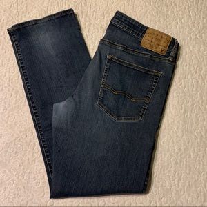 34X32 American Eagle Org Straight Extreme Flex